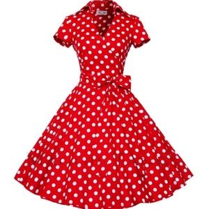 Maggie Tang Vintage Dress